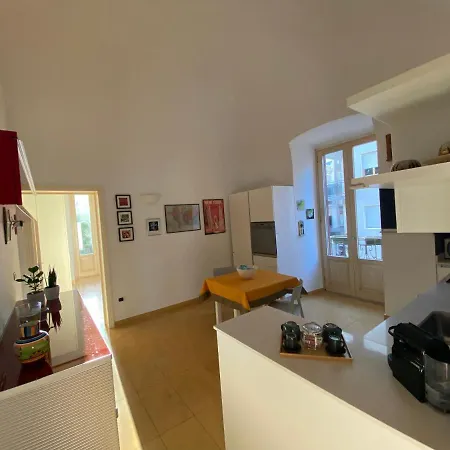 Apartamento Casa Carulli49 Bari Exterior foto
